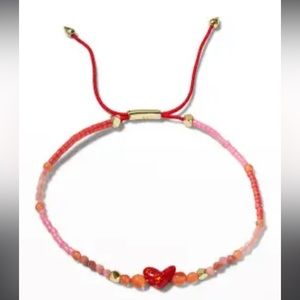 Kendra Scott Nova Friendship Heart Bracelet